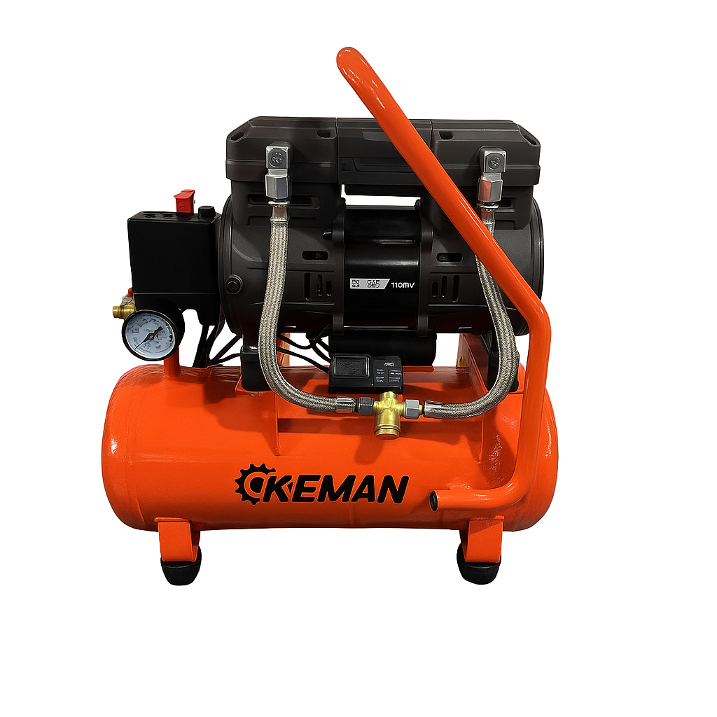 Yağsız hava kompressoru KEMAN KM15L